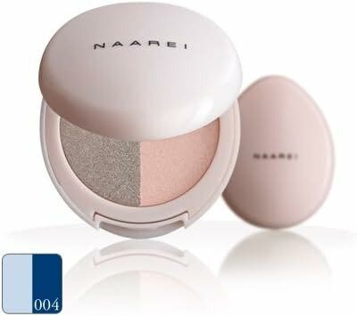 Naarei Dúo de sombras de ojos naturales 004-1