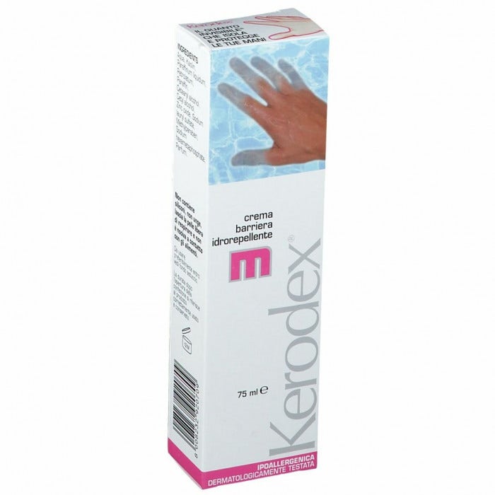 Kerodex Crema de Manos Repelente al Agua 75ml-1