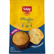 Schar Muffin sin gluten 225 g