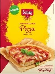 Schar Mezcla para pizza 500 g