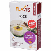 Flavis Arroz sin proteínas 400 g
