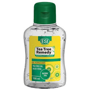 Esi Gel Desinfectante Tea Tree Remedy 100 ml