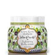 Le Maioliche Crema Corporal Hidratante con Aceite de Oliva Italiano 450 ml