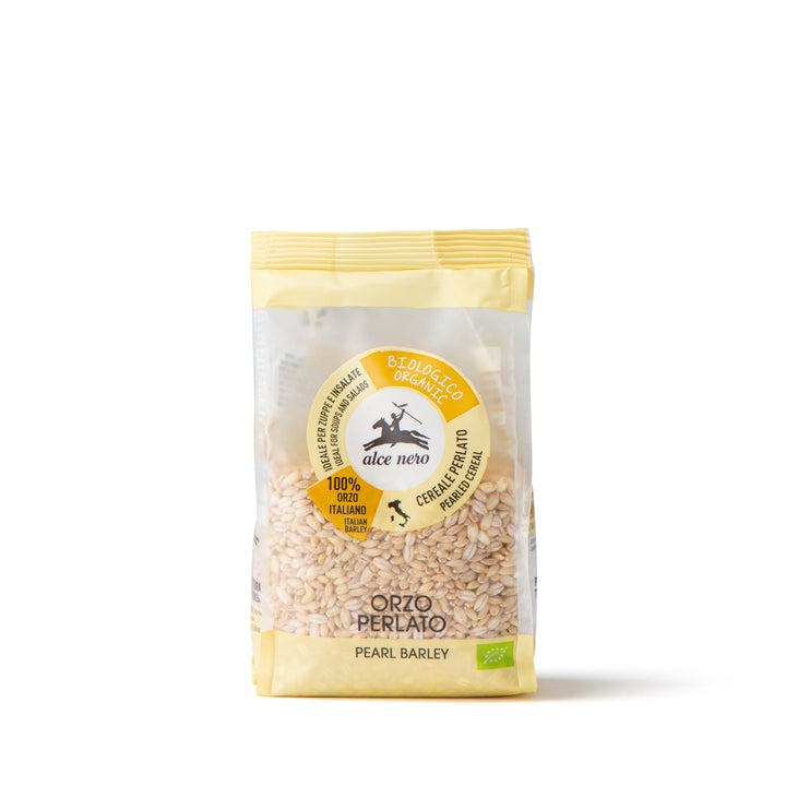 Alce Nero Cebada Perlada Ecológica 400g-2