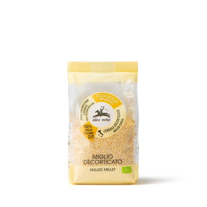 Mijo Descascarado Ecológico Alce Nero 400g-2