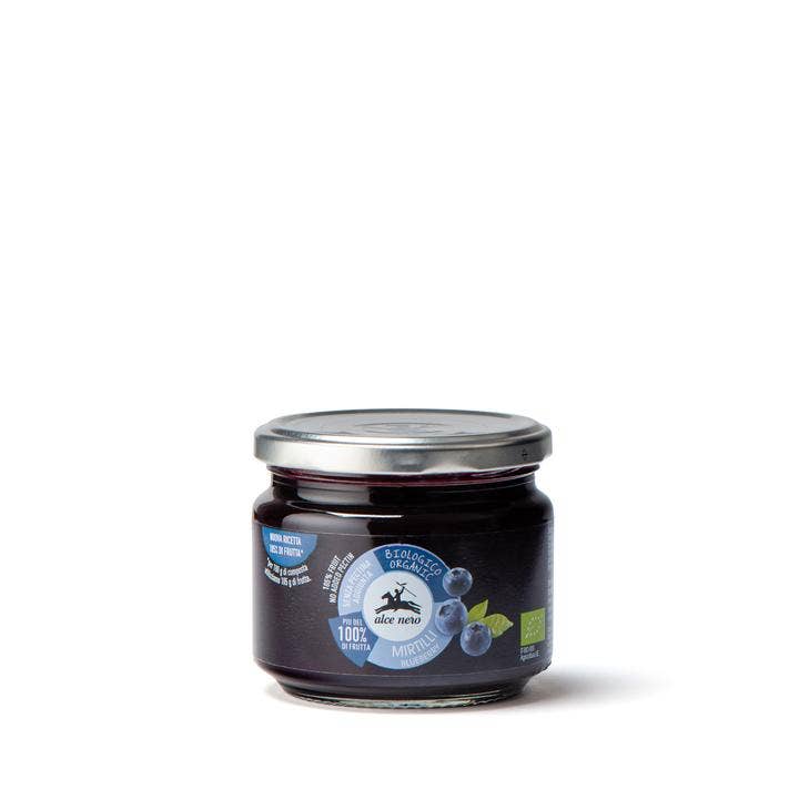 Alce Nero Compota De Arndanos Bio 270g-2