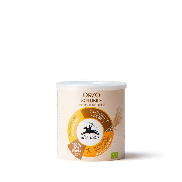 Alce Nero Cebada Soluble Bio 125g-2