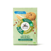 Galletas Alce Nero Con Muesli Ecológico 250g-2