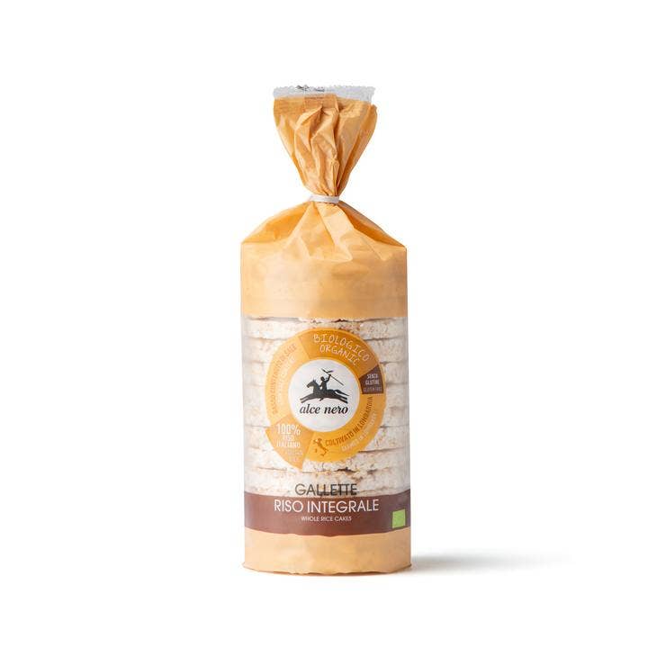 Tortitas de arroz integral ecológicas 100g-2
