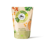 Alce Nero Crema de Verduras Ecológicas 500g-2