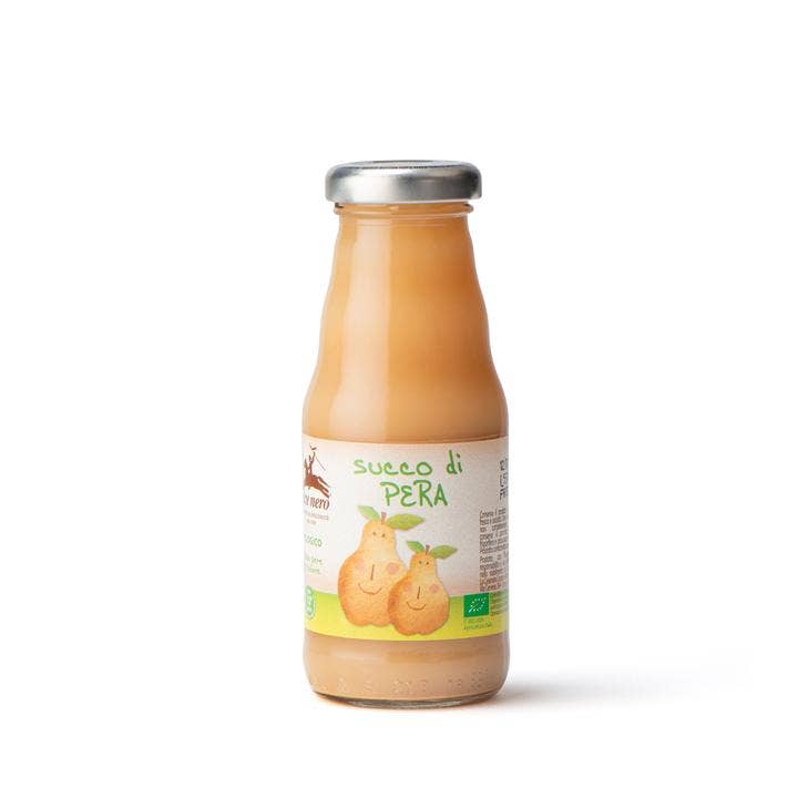 Papilla Ecológica Zumo De Pera Con Vitamina C 12M + 200ml-2
