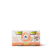 Papilla Carne Blanca Con Verduras Homogeneizada Bio 4-6M + 2x80g-3