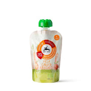 Puré Manzana Zanahoria Albaricoque Papilla Bio 6M + 100g-3