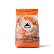 Trigo Integral Penne Rigate Trigo Duro Y Lentejas Orgánicas 500g-2