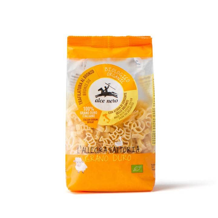 Alce Nero Animales Granja Sémola Bio 250g-2