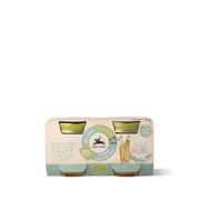 Alce Nero Baby Food Omogeneizzato Ricotta Con Zucchine E Carote Bio 2x80g
