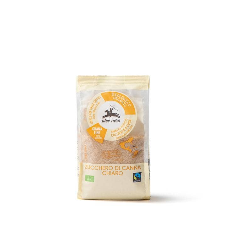 Alce Nero Azúcar Moreno Ecológico 500g-3