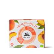 Néctar de Melocotón Ecológico Alce Nero 3x200ml-2