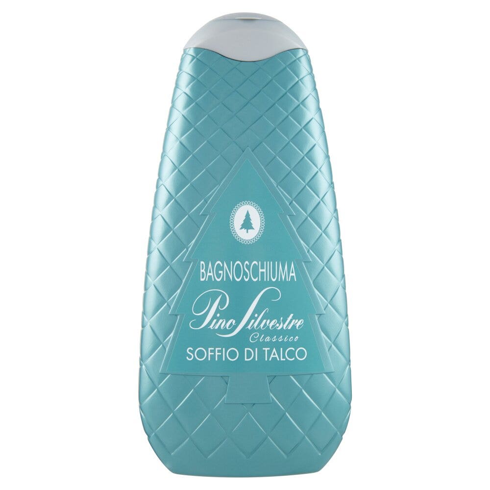 Pino Silvestre Espuma de baño Soplo de talco 750 ml