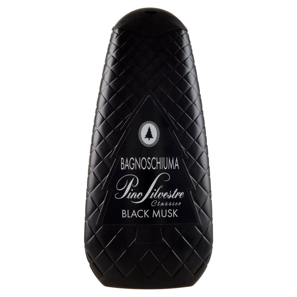 Pino Silvestre Gel de baño Black Musk 750 ml