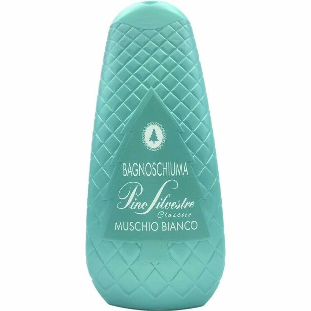 Pino Silvestre Gel de baño Muschio Bianco 750 ml