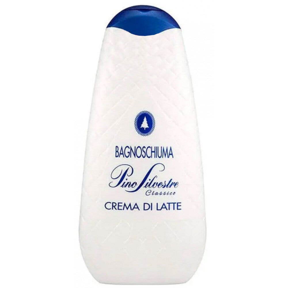Pino Silvestre Gel de Baño Crema de Leche 750 ml