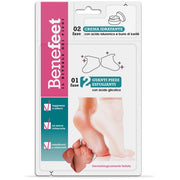 Biogenya Benefeet Crema Idratante E Guanti Piedi Esfolianti 1 Pezzo