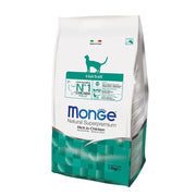 Monge Rich In Chicken Hairball Alimento Seco para Gatos Adultos Bolsa 1,5 Kg-1