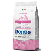 Monge Cerdo Arroz Y Patatas Alimento Seco Para Perros Adultos Bolsa 2,5 Kg-1