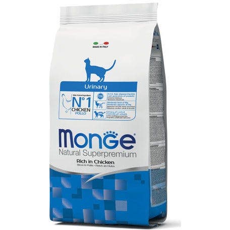Monge Rich In Pollo Pienso Urinario Gatos Adultos Bolsa 1,5 kg-1
