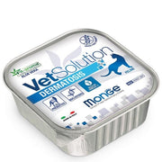 Monge VetSolution Dermatosis Línea Veterinaria Comida húmeda para gatos 100 g