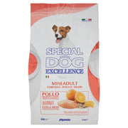 Special Dog Excellence Pienso seco de pollo para perros adultos de tamaño mini 3 kg