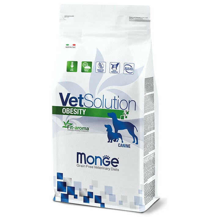 Monge Vetsolution Obesity Medical Line Alimento Seco Perros Bolsa 2 Kg-3