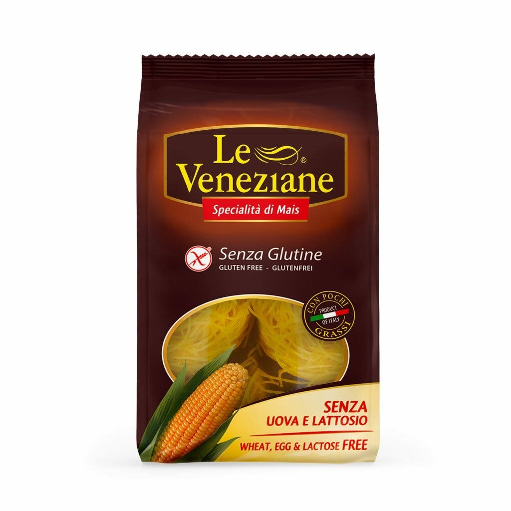 Le Veneziane Pasta Sin Gluten I Capellini 250g-2