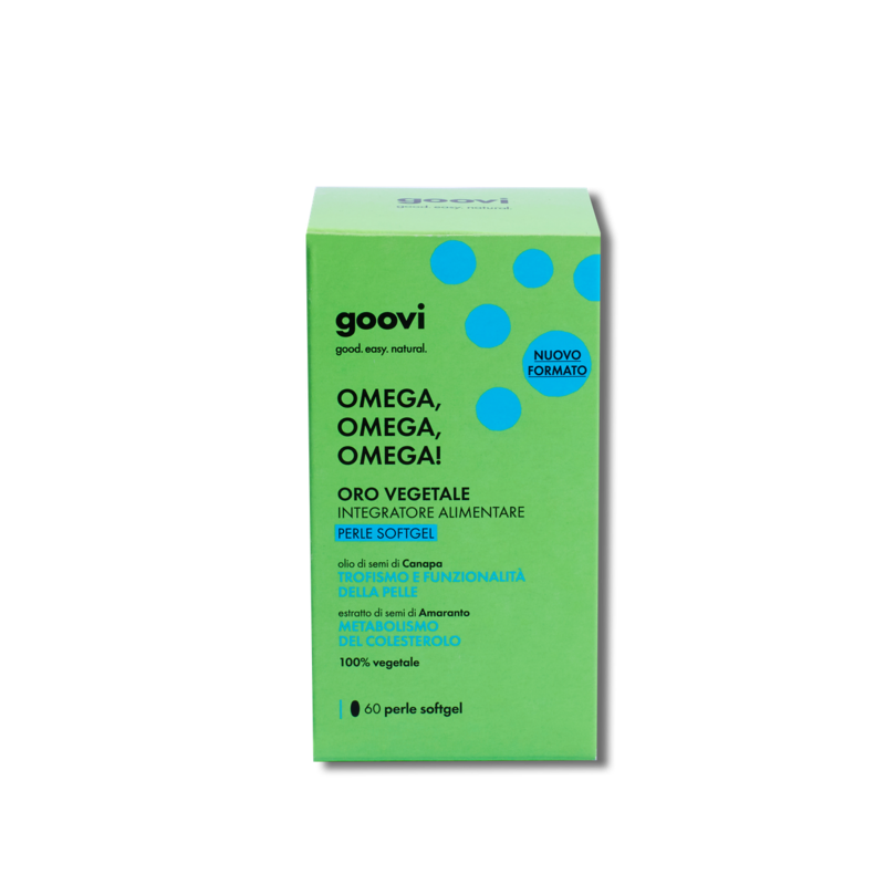 Goovi Omega 60 Perlas De Gel Suave-2