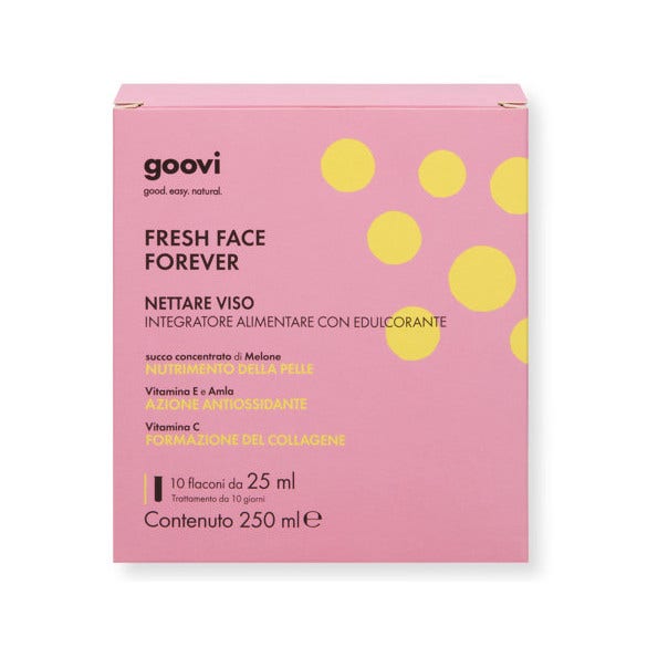 Goovi Fresh Face Forever 10 x 25 ml
