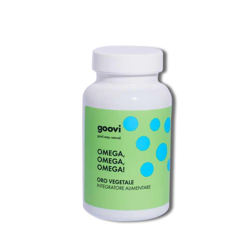 Goovi Omega 60 Perlas De Gel Suave-1