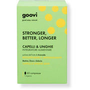 Goovi Cabello & Uñas 60 Comprimidos-2