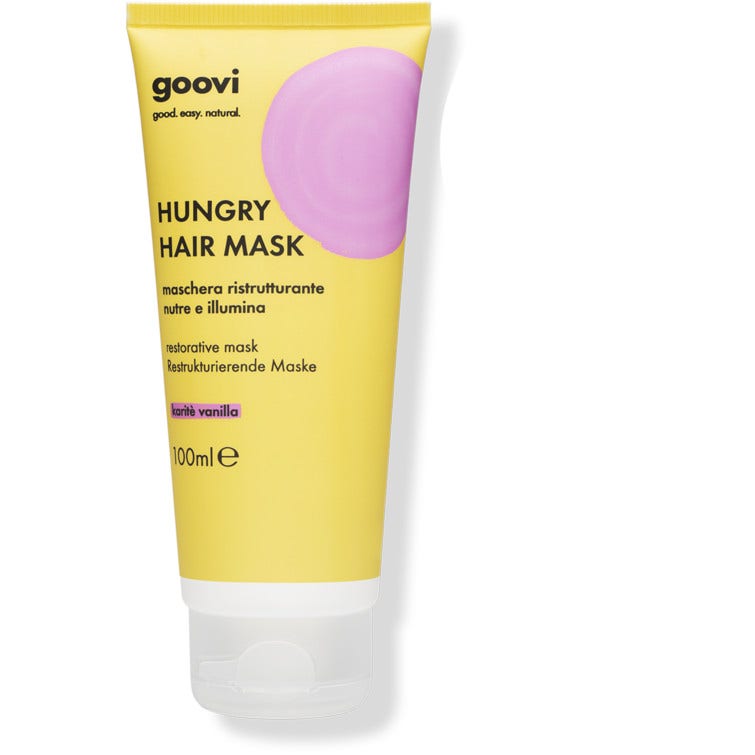 Goovi Mascarilla Reestructurante 100ml-1