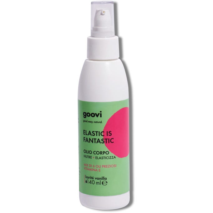 Goovi Olio Corpo 140ml