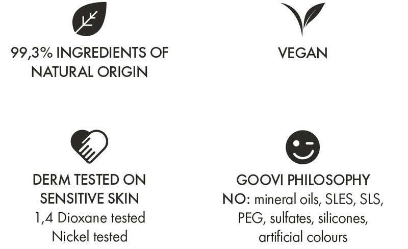 Goovi Siero Viso Illuminante 30ml