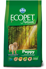 ECOPET CACHORRO NATURAL 2,5KG-1