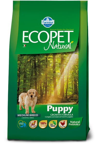 ECOPET CACHORRO NATURAL 2,5KG-1