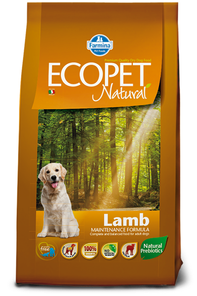 ECOPET CORDERO NATURAL 2,5KG-1
