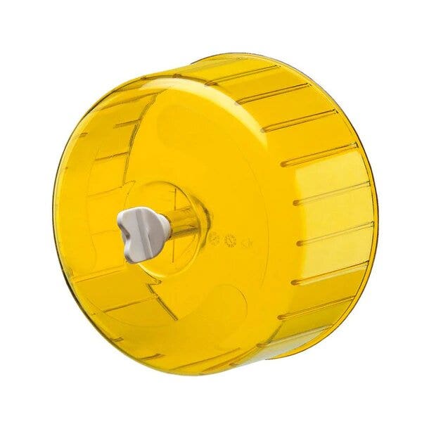 Ferplast FPI 4602 Rueda de plástico para pequeños roedores, diámetro 14,5 cm