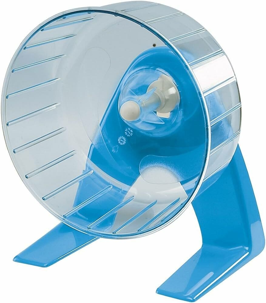 Ferplast FPI 4606 Rueda con soporte para pequeños roedores