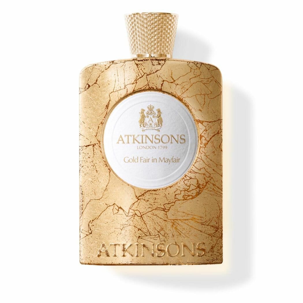 Atkinsons 1799 Gold Fair In Mayfair Eau de Parfum 100 ml