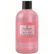 Atkinsons Fine Perfumed Espuma de baño Regal Musk 500 ml