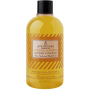 Atkinsons Fine Perfumed Gel de baño Golden Cologne 500 ml