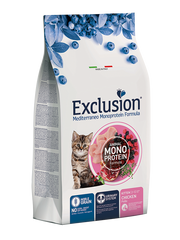 EXCLUSION M KITT POLLO 300 g